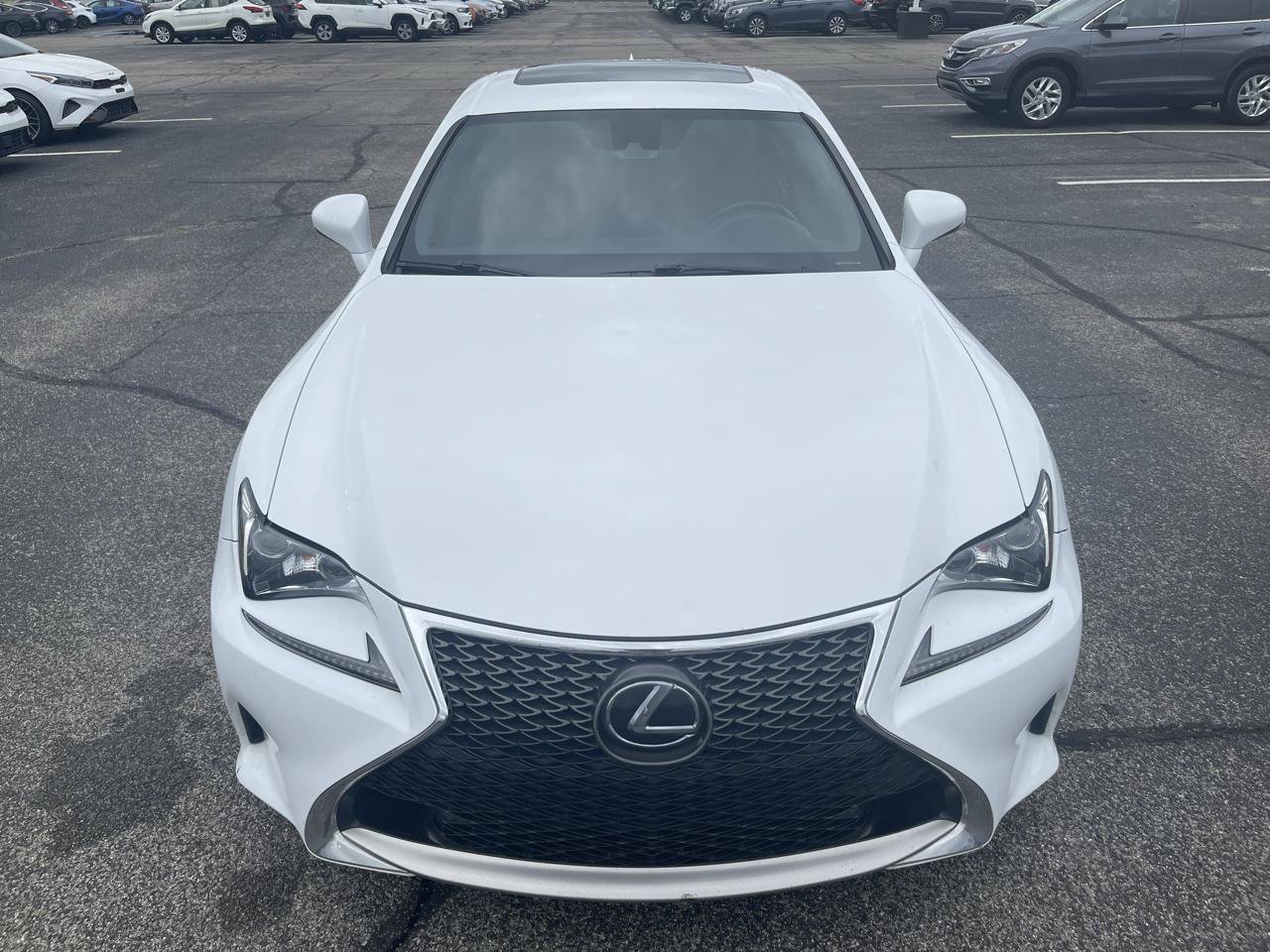 Used 2018 Lexus RC 300 F Sport RWD image 9