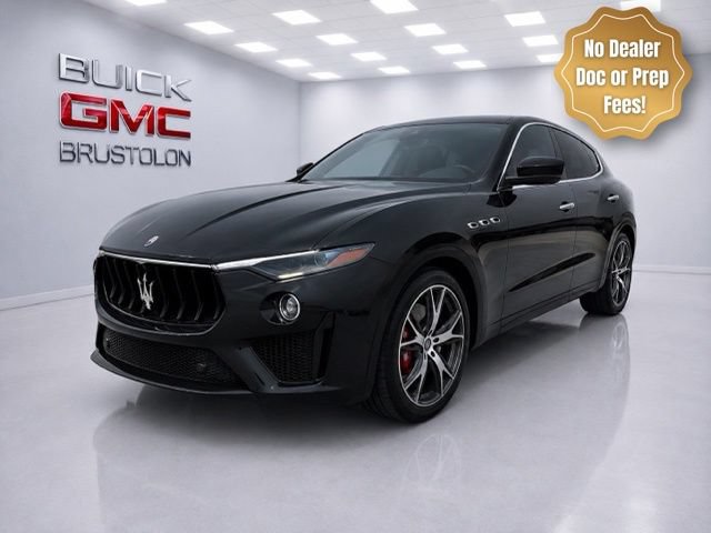 Used 2019 Maserati Levante Trofeo AWD/4WD image 2