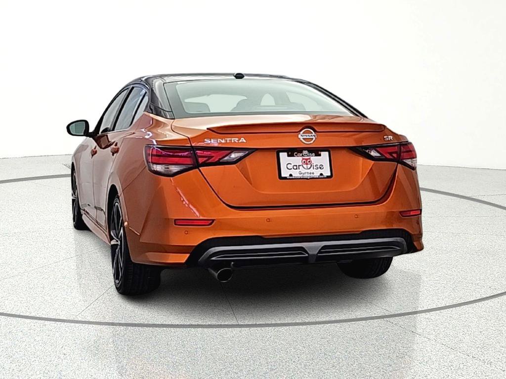 Used 2021 Nissan Sentra SR FWD image 5