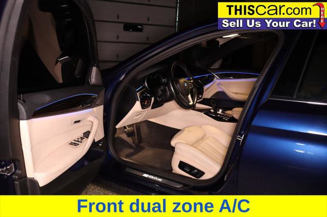 Used 2018 BMW 530e image 10