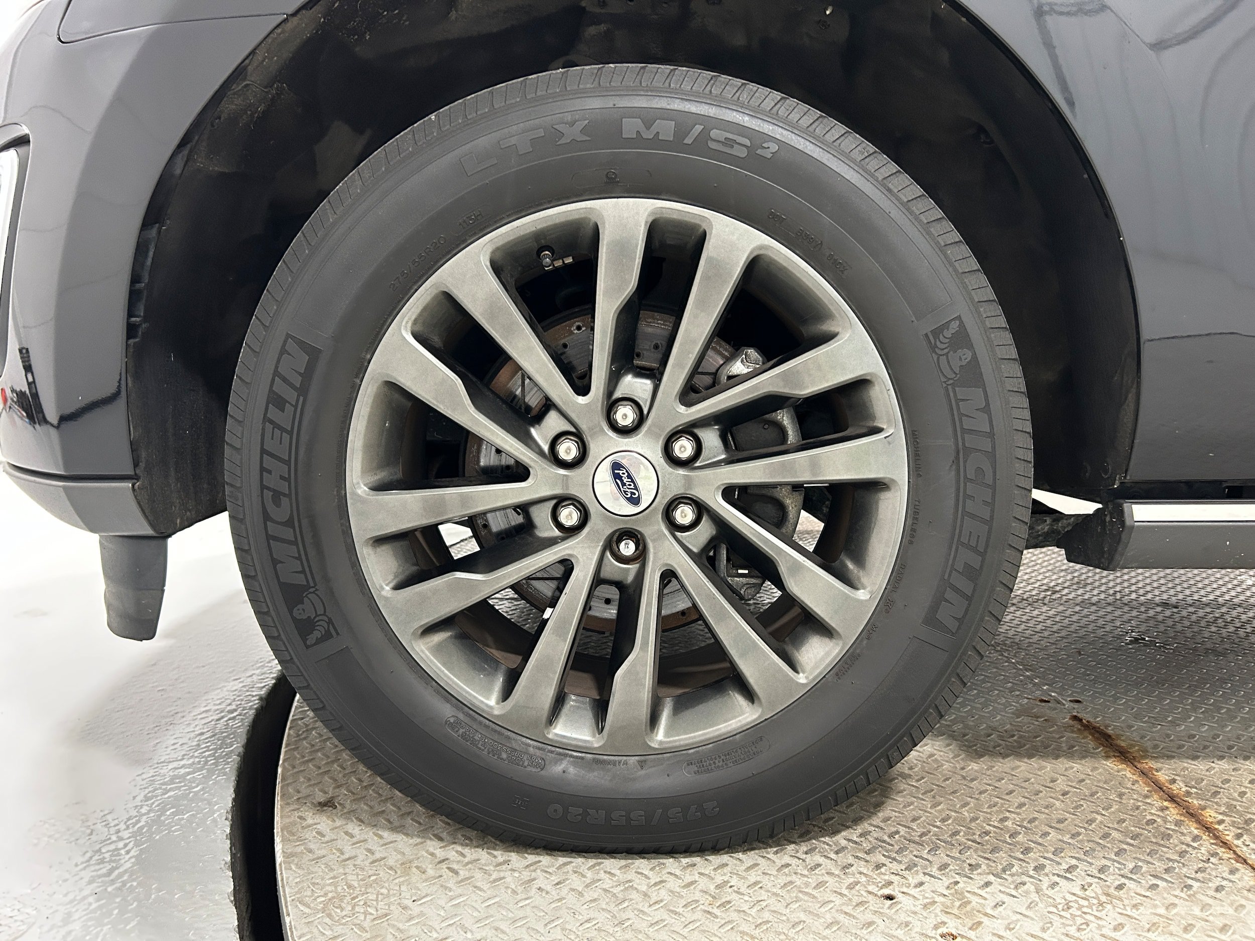 Used 2021 Ford Expedition Max Limited AWD/4WD image 42