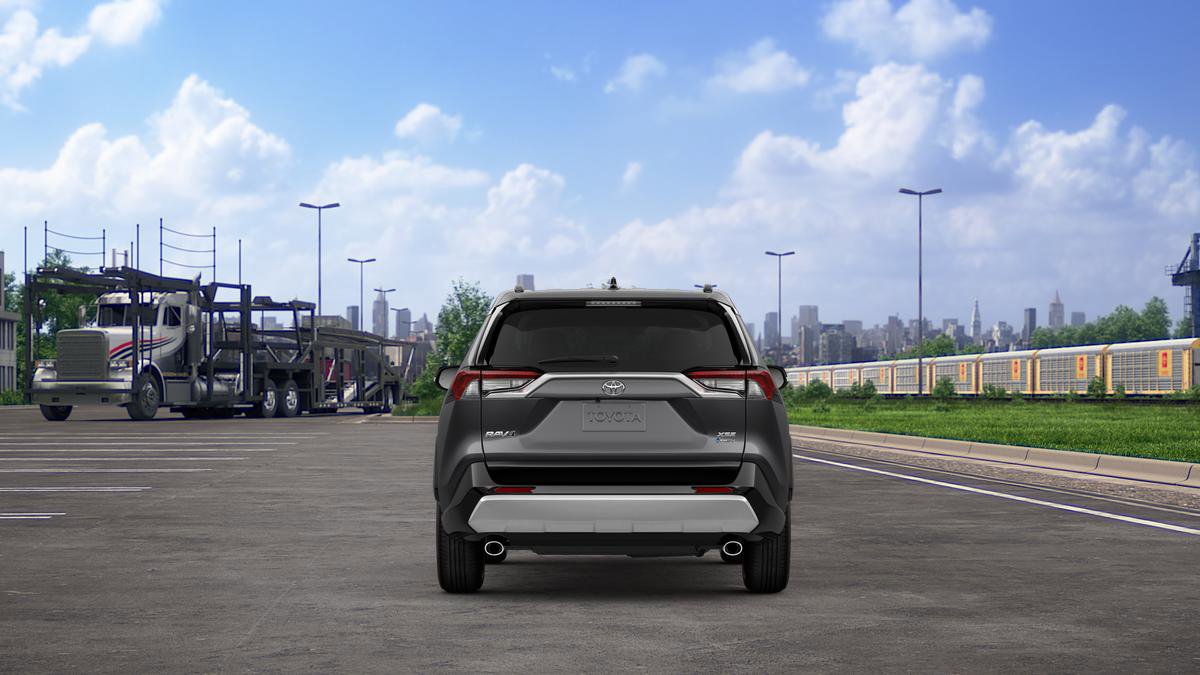 New 2025 Toyota RAV4 XSE w/ Advanced Technology Package image 44