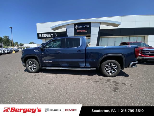Certified 2023 GMC Sierra 1500 SLE AWD/4WD image 12