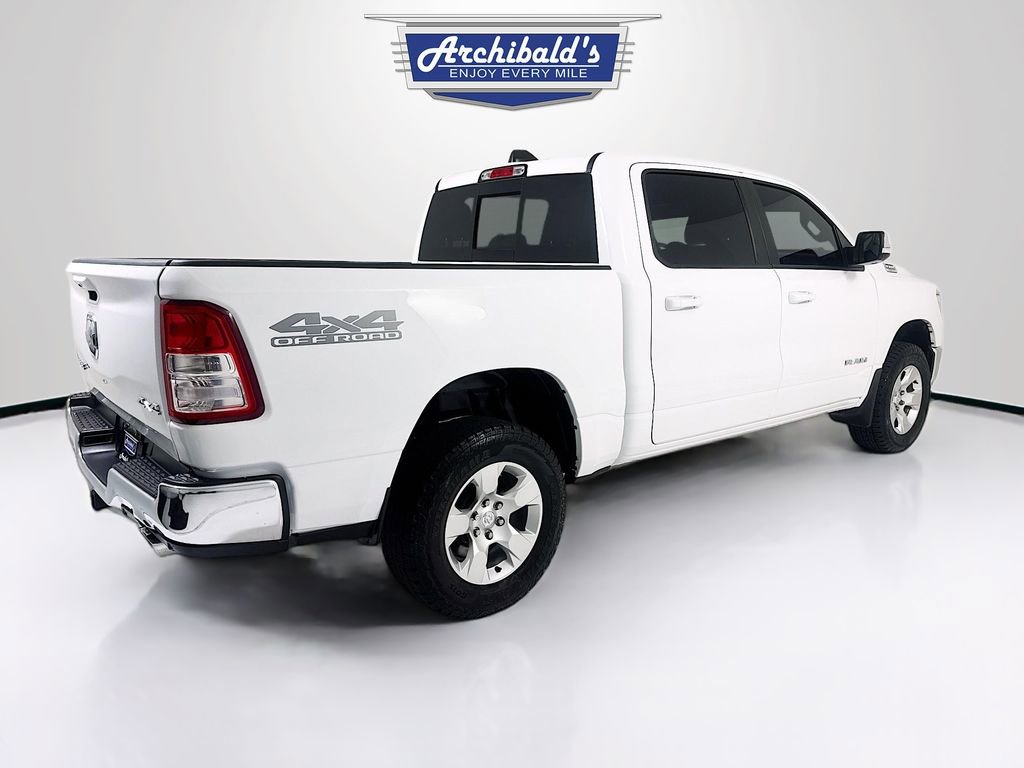 Used 2022 RAM 1500 Big Horn image 7