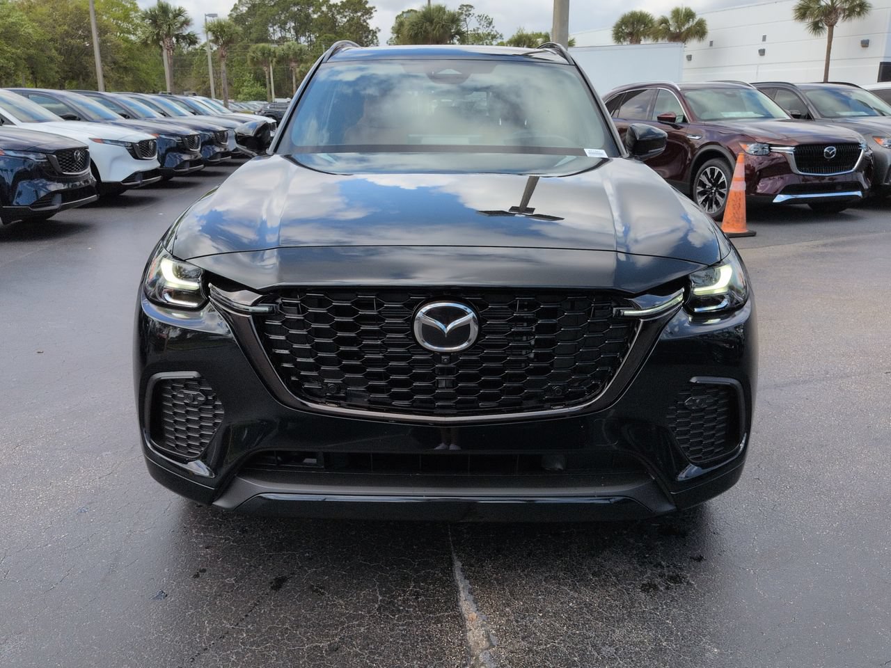 New 2026 MAZDA CX-70 3.3 Turbo S w/ Premium Plus AWD/4WD image 9