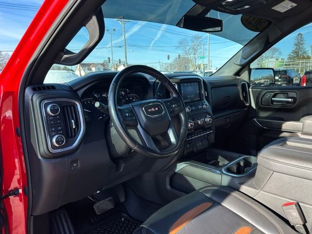 Used 2021 GMC Sierra 1500 AT4 image 24