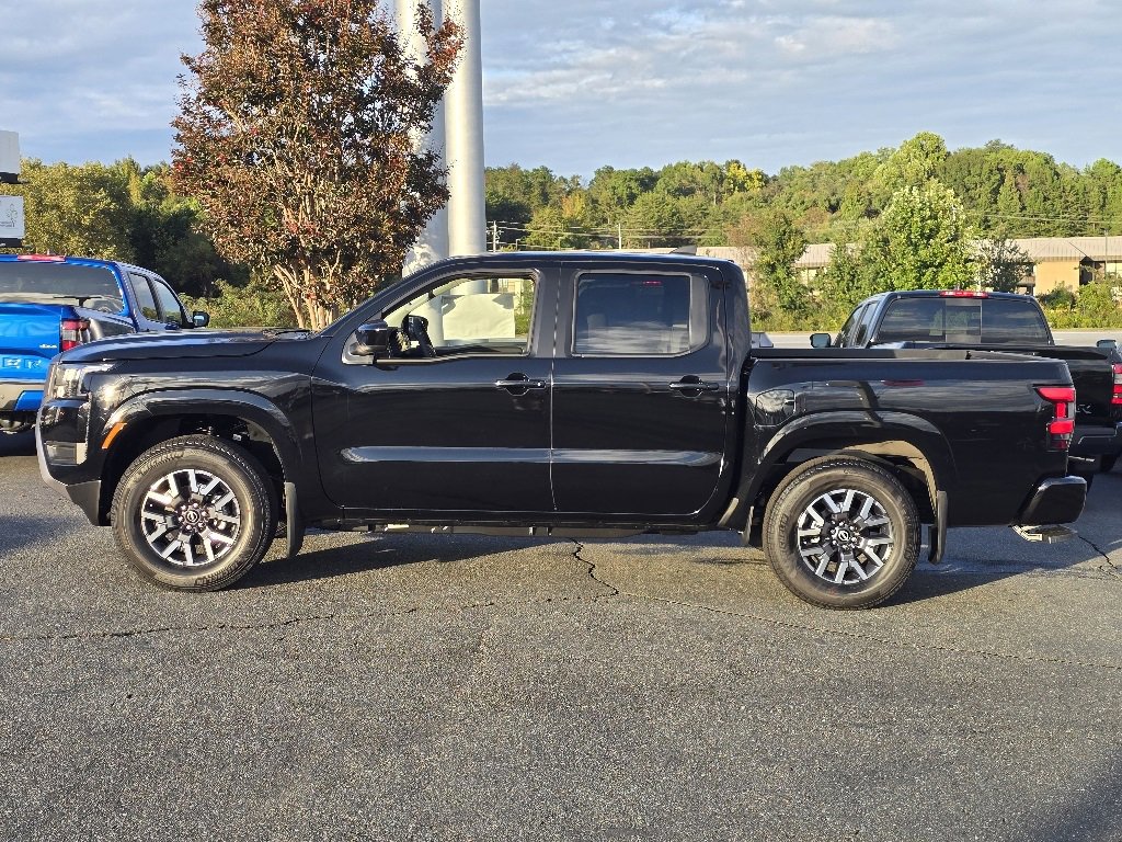 New 2026 Nissan Frontier SV image 17