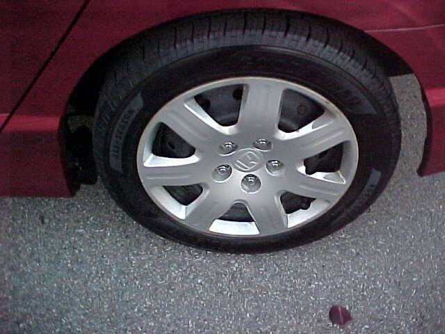 Used 2009 Honda Civic LX image 8