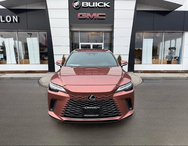 Used 2023 Lexus RX 350 Premium Plus w/ Accessory Package (Z1) image 4