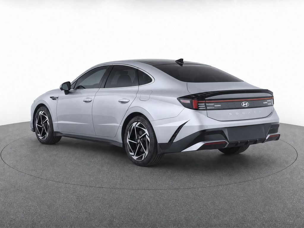 New 2026 Hyundai Sonata SEL AWD/4WD image 3