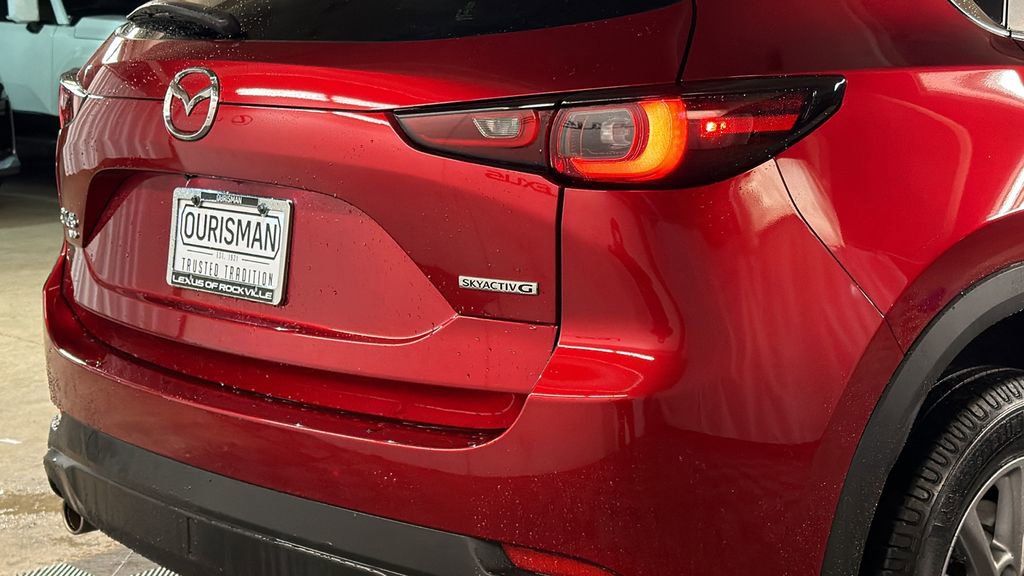 Used 2023 MAZDA CX-5 AWD 2.5 S w/ Preferred Package image 9