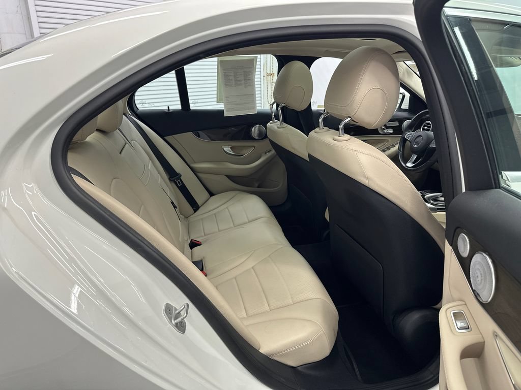 Used 2016 Mercedes-Benz C 300 4MATIC Sedan image 16