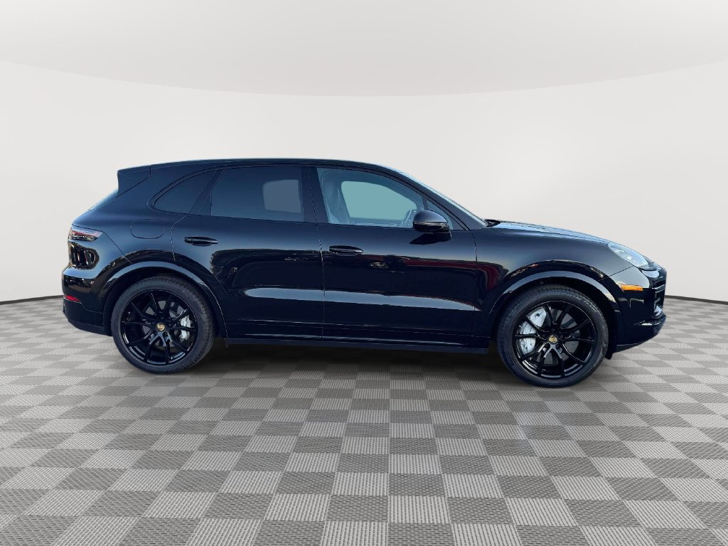 Used 2019 Porsche Cayenne Turbo AWD/4WD image 8