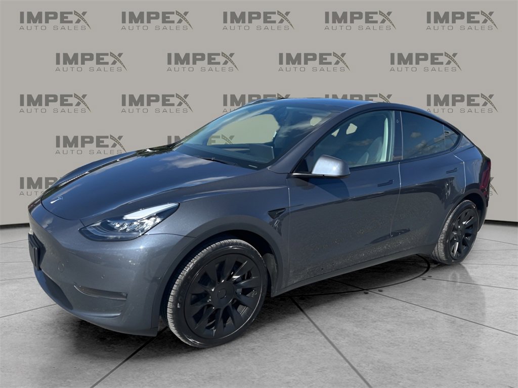 Used 2022 Tesla Model Y Long Range