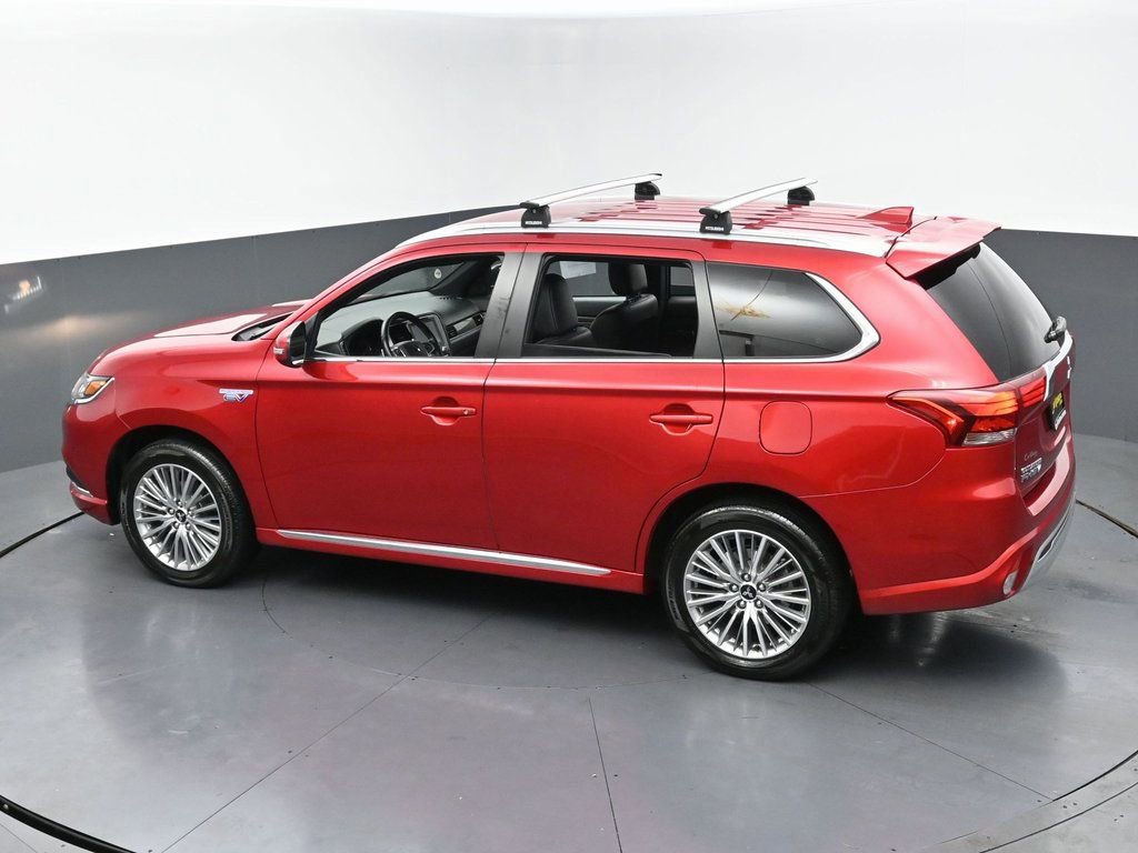 Used 2021 Mitsubishi Outlander SEL image 50