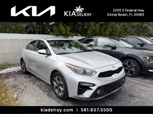 Used 2019 Kia Forte LXS FWD image 6