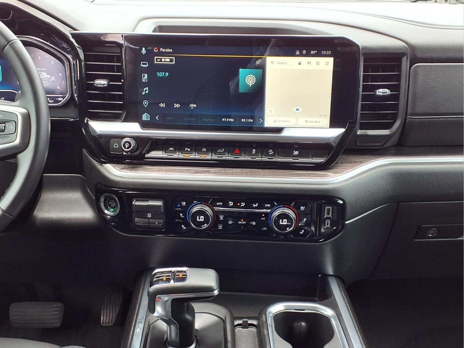 Used 2023 Chevrolet Silverado 1500 LTZ AWD/4WD image 14