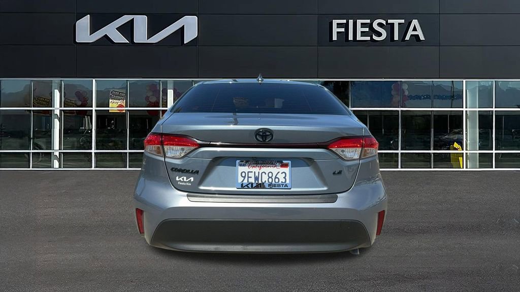 Used 2023 Toyota Corolla LE FWD image 5
