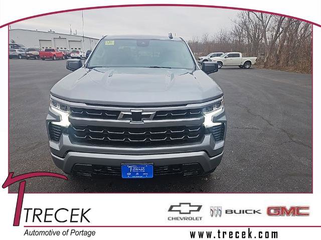 New 2026 Chevrolet Silverado 1500 RST image 1