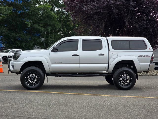 Used 2012 Toyota Tacoma 4x4 Double Cab image 4