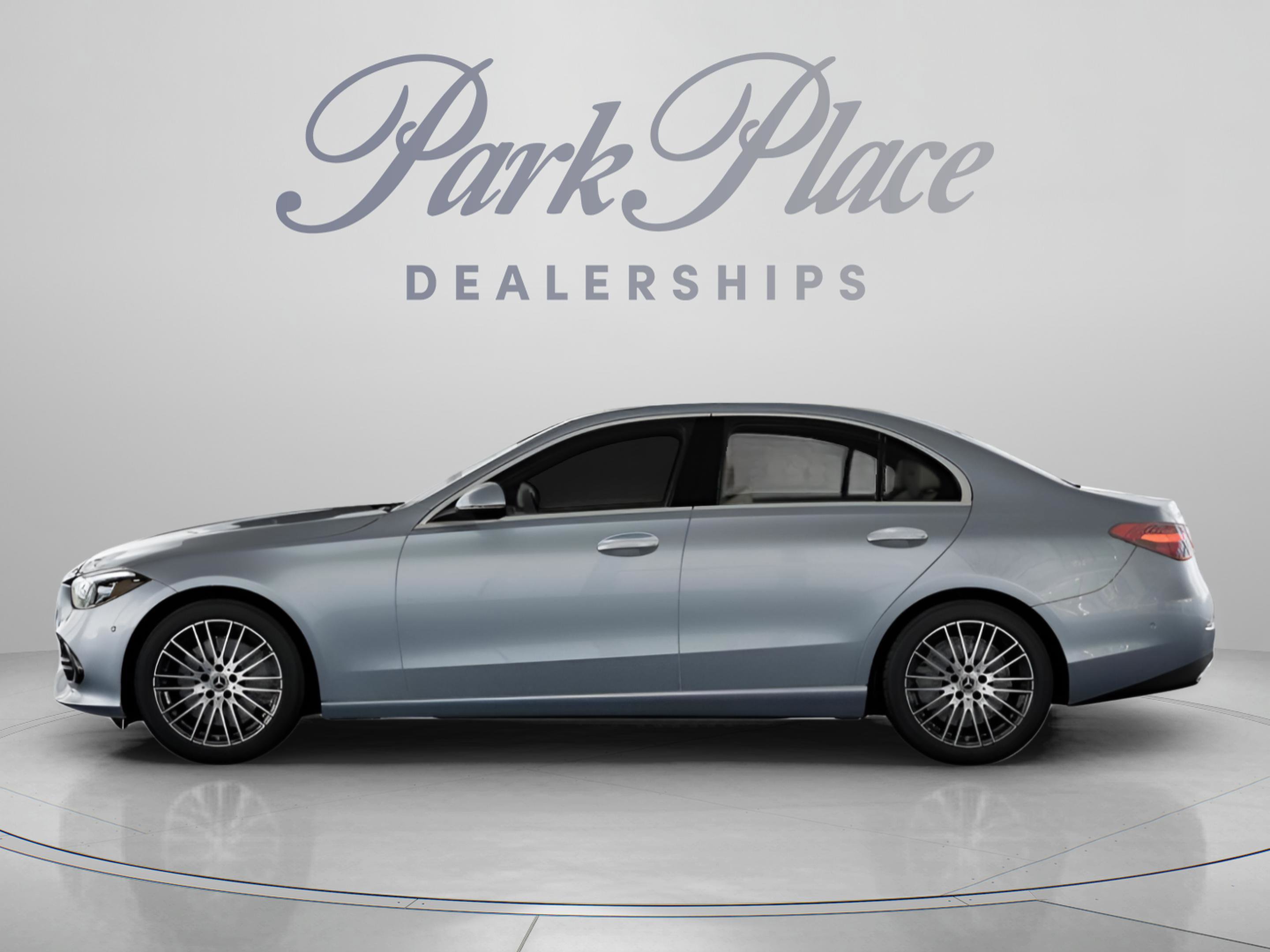 Certified 2026 Mercedes-Benz C 300 Sedan image 7