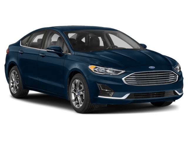 Used 2020 Ford Fusion SEL FWD image 6