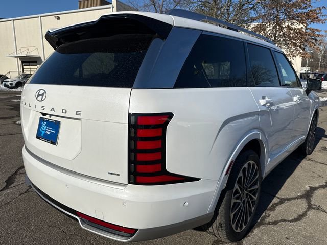 New 2026 Hyundai Palisade Calligraphy image 9