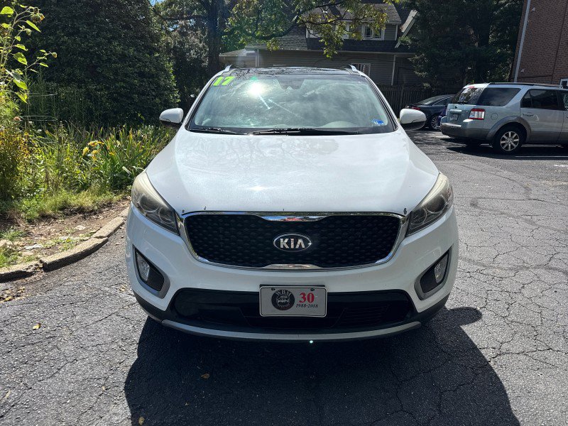 Used 2017 Kia Sorento EX w/ EX Advanced Touring Package AWD/4WD image 8
