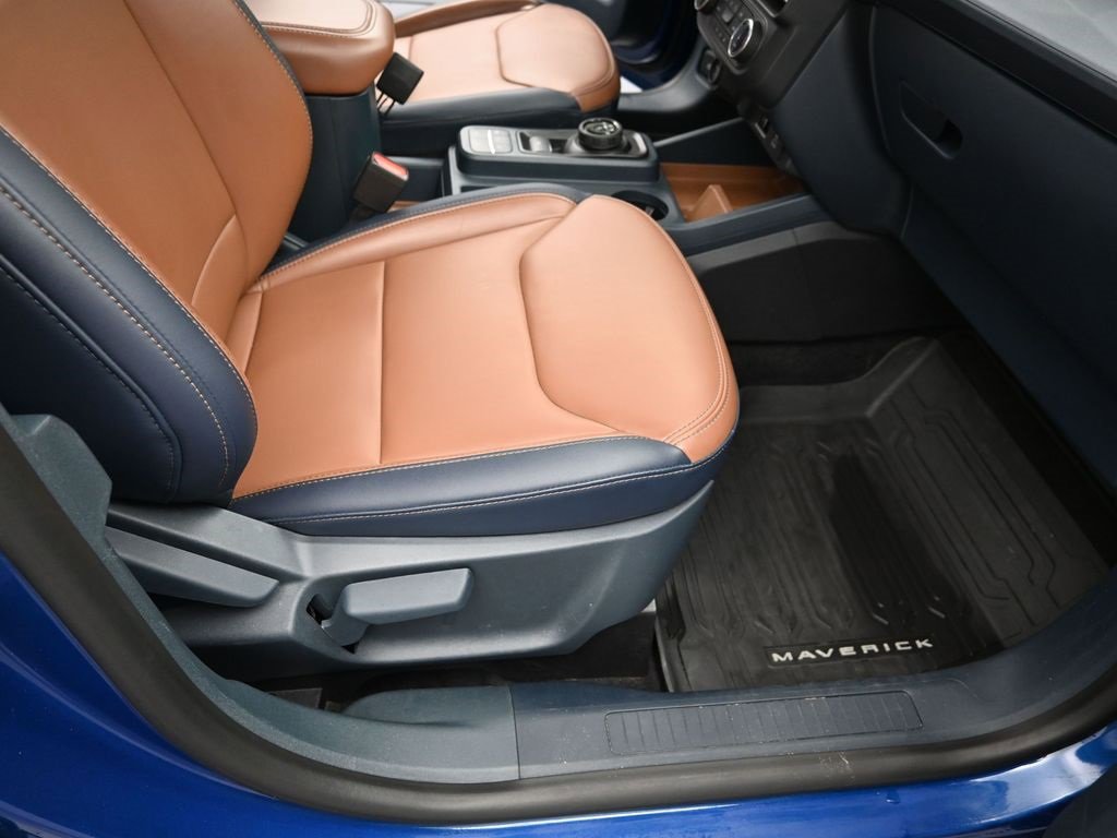 Used 2024 Ford Maverick Lariat w/ FX4 Off-Road Package image 32