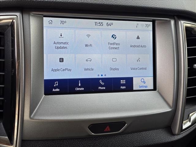 Used 2020 Ford Ranger XLT w/ Equipment Group 301A Mid image 21