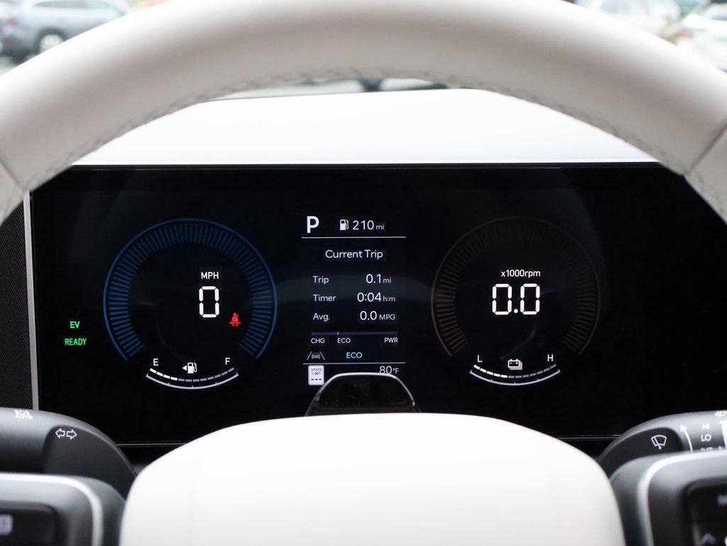 New 2025 Hyundai Santa Fe SEL image 30