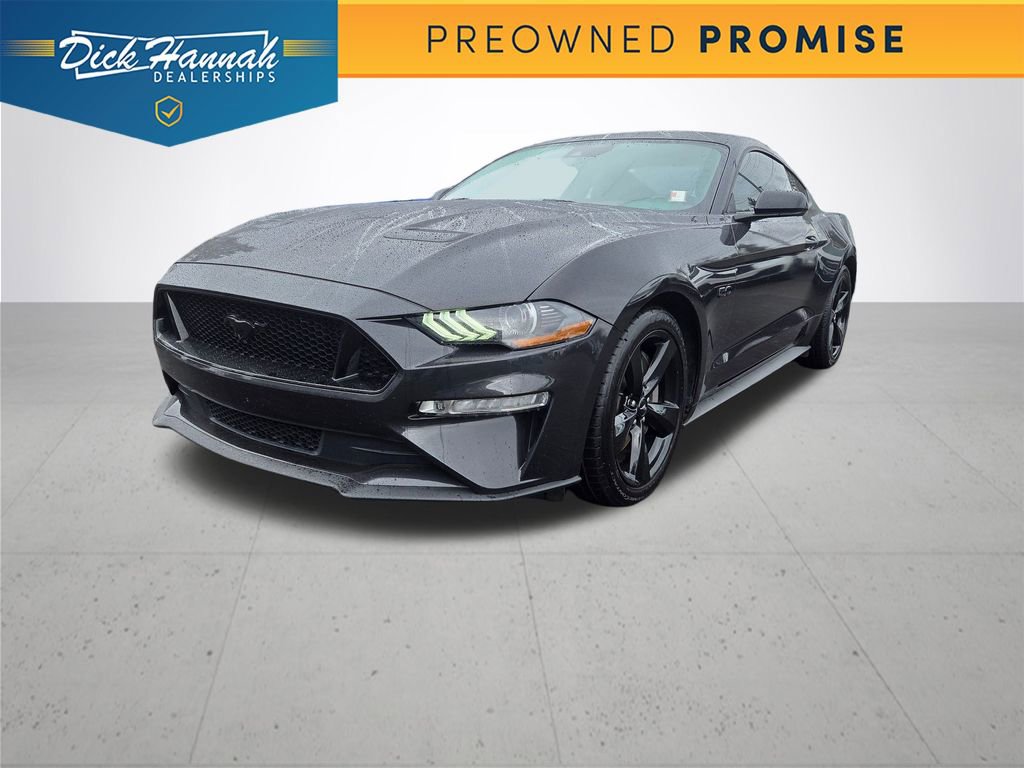 Used 2022 Ford Mustang GT w/ Equipment Group 301A