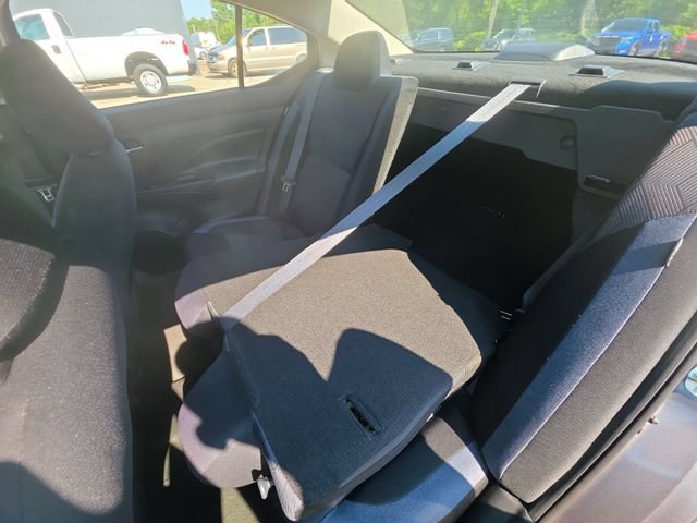 Certified 2024 Nissan Versa SV w/ Trunk Package FWD image 23
