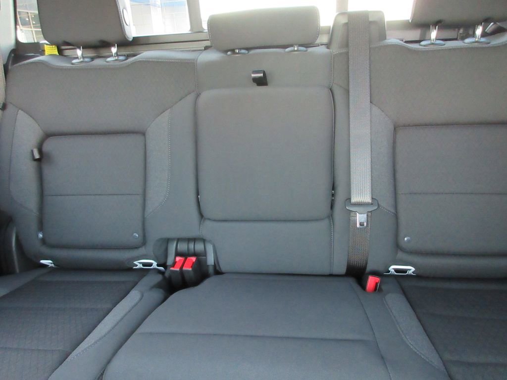 New 2026 Chevrolet Silverado 2500 LT w/ Trail Boss Package image 24