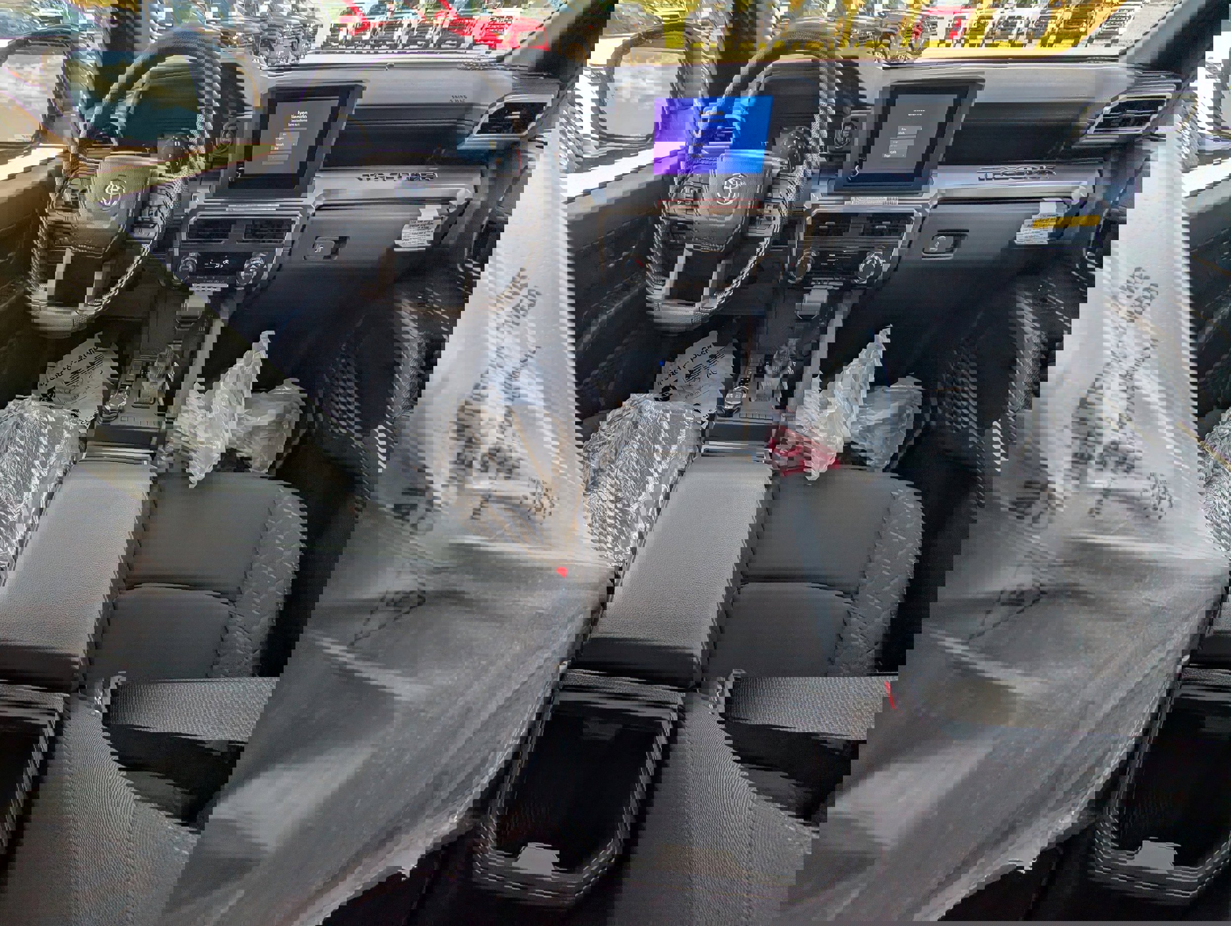 New 2025 Toyota Tacoma SR5 image 25