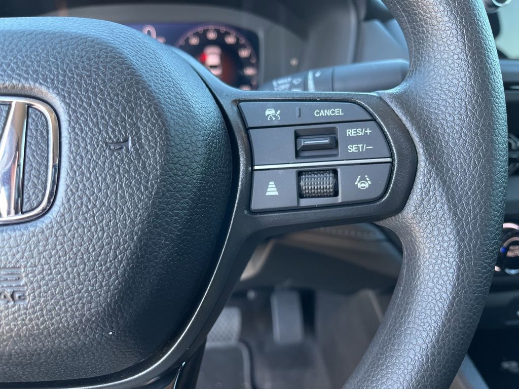 Certified 2026 Honda Accord LX image 21