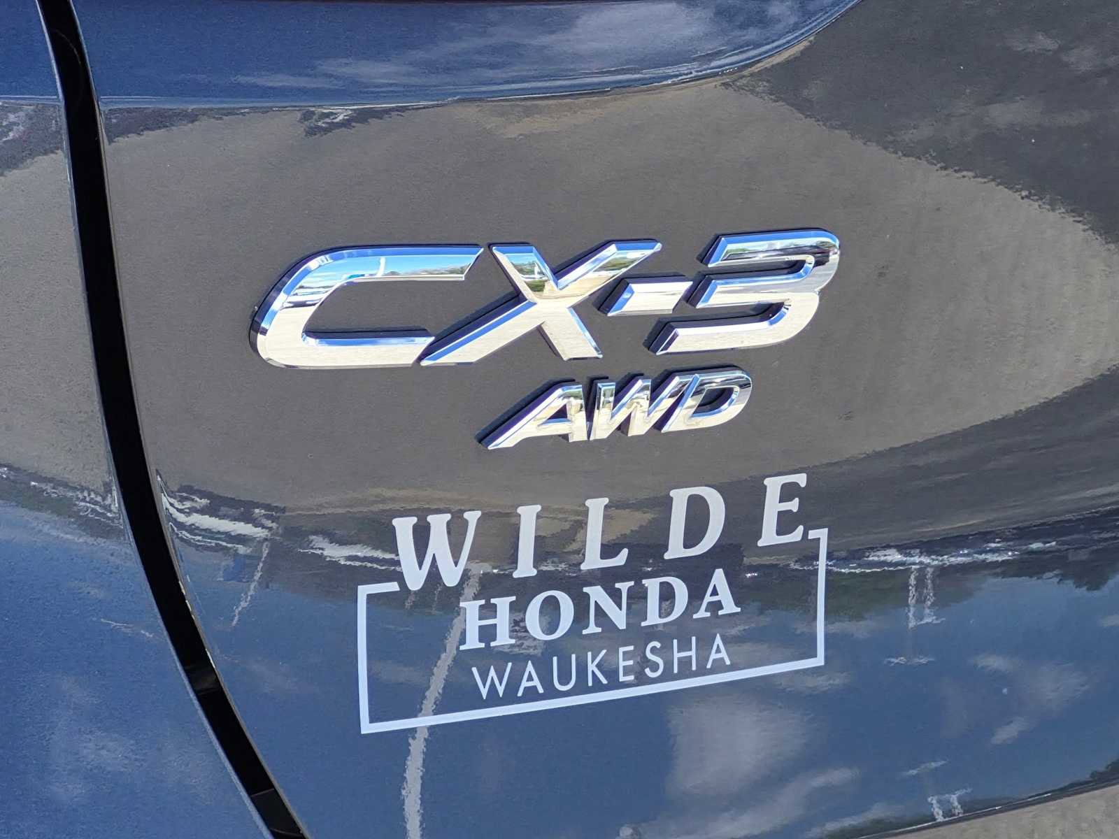 Used 2017 MAZDA CX-3 Sport AWD/4WD image 11