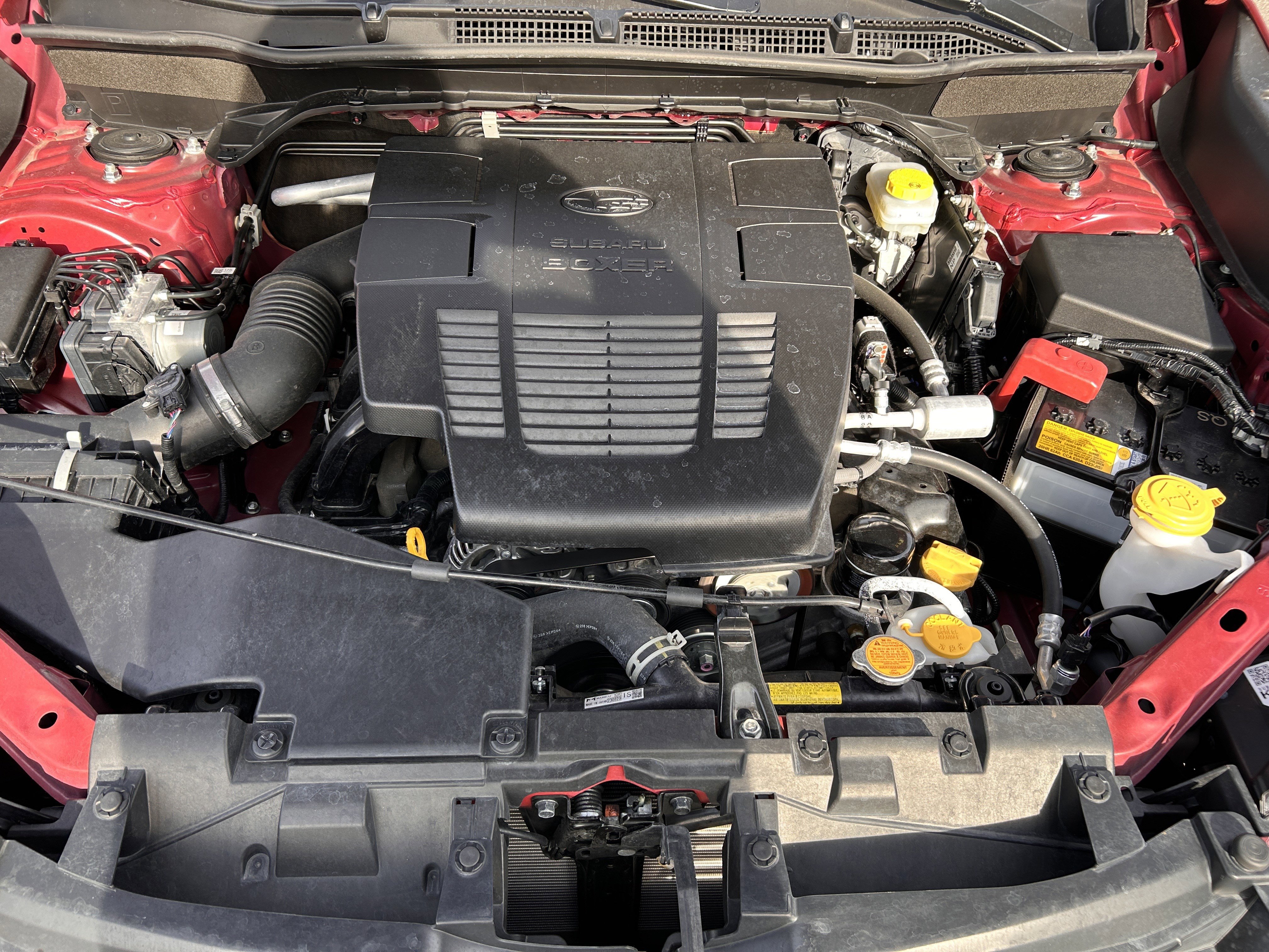 Used 2023 Subaru Forester Limited w/ Popular Package #2 image 9