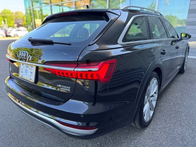 Used 2020 Audi A6 3.0T allroad Premium Plus AWD/4WD image 5