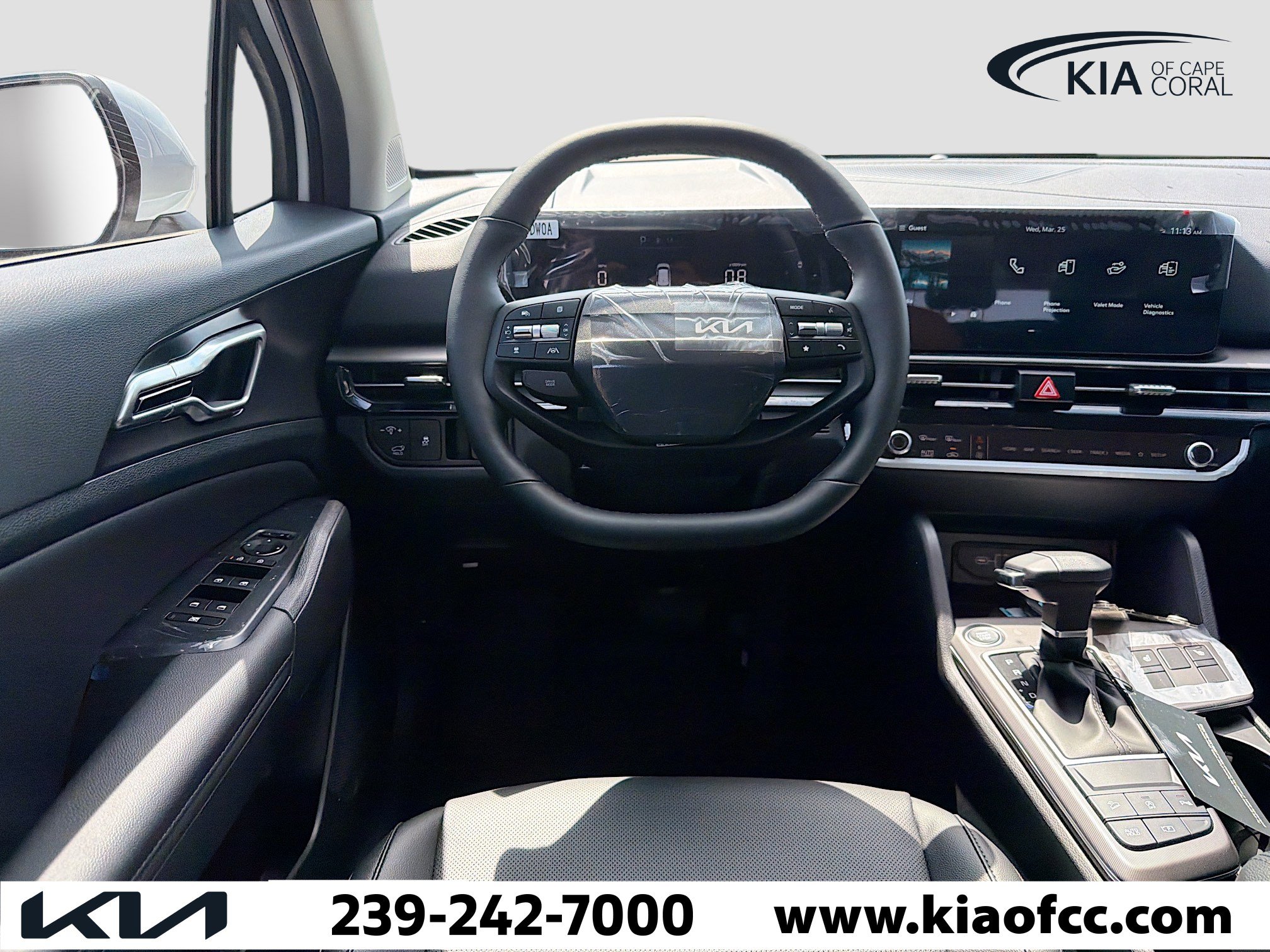 New 2026 Kia Sportage EX image 17