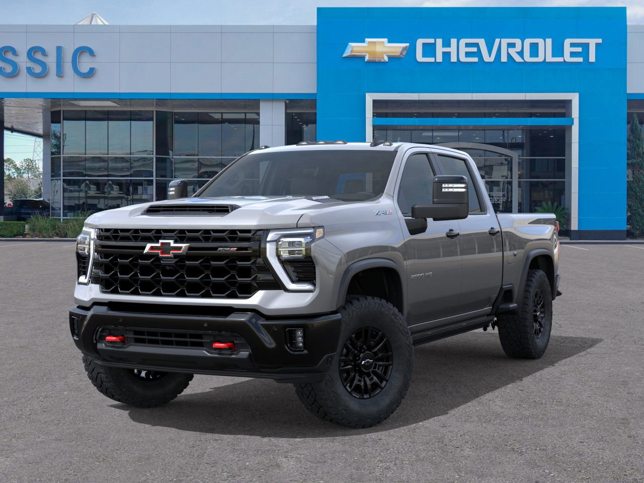 New 2026 Chevrolet Silverado 2500 ZR2 image 6