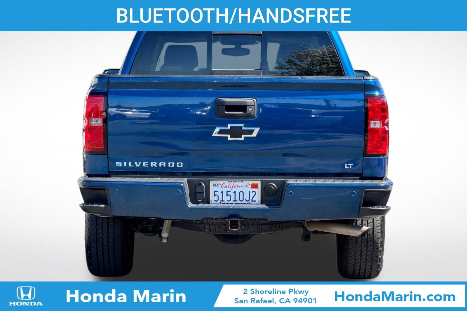 Used 2017 Chevrolet Silverado 1500 LT w/ All Star Edition image 6