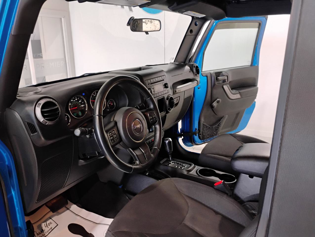 Used 2015 Jeep Wrangler Sport image 11