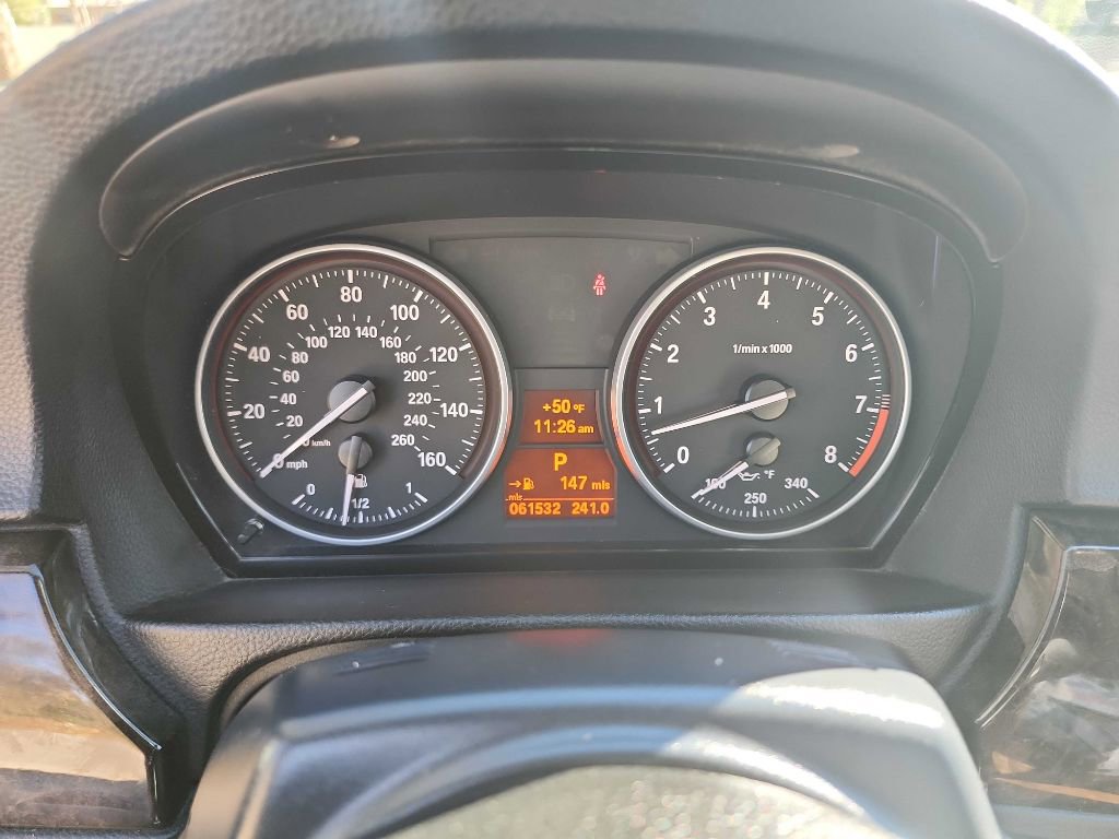 Used 2008 BMW 335i Convertible image 22