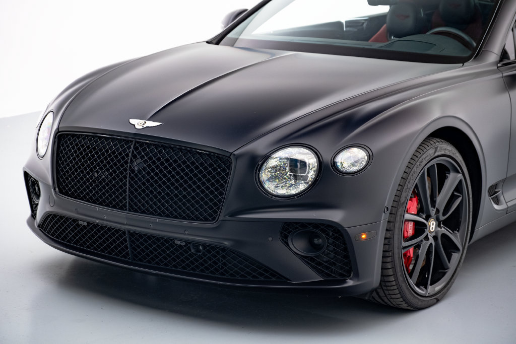 Used 2020 Bentley Continental GT AWD/4WD image 5