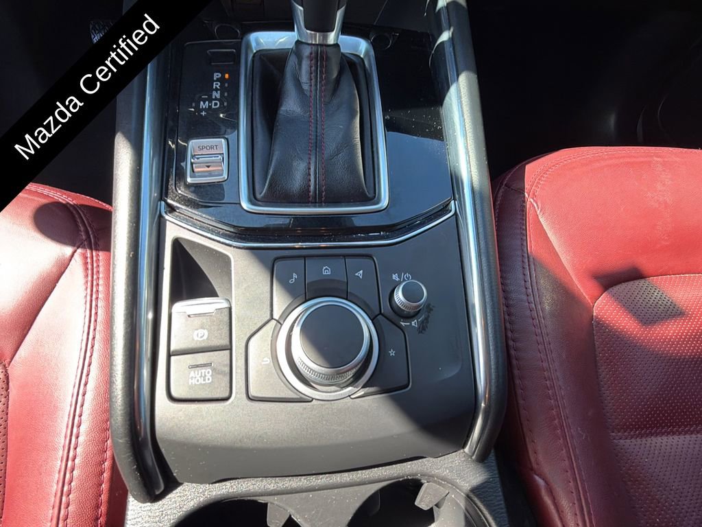 Used 2022 MAZDA CX-5 Carbon Edition AWD/4WD image 21