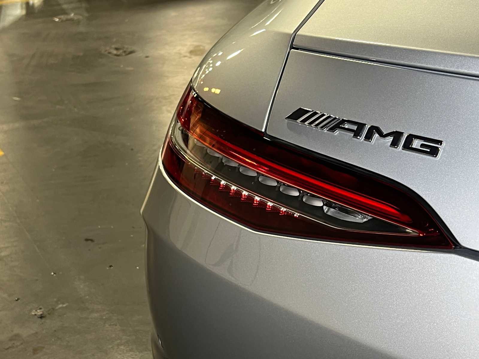 Certified 2024 Mercedes-Benz AMG GT 43 image 15