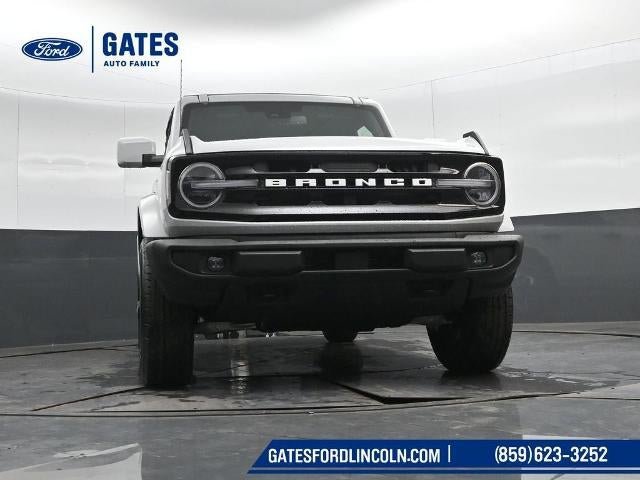 New 2026 Ford Bronco Outer Banks AWD/4WD image 36