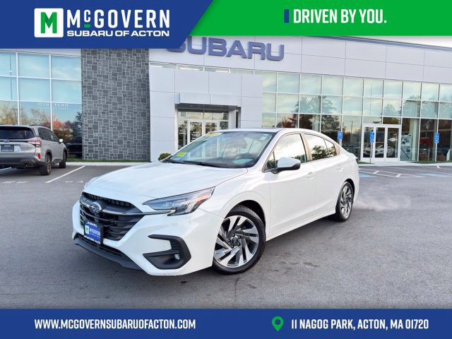 Used 2024 Subaru Legacy Limited AWD/4WD image 1