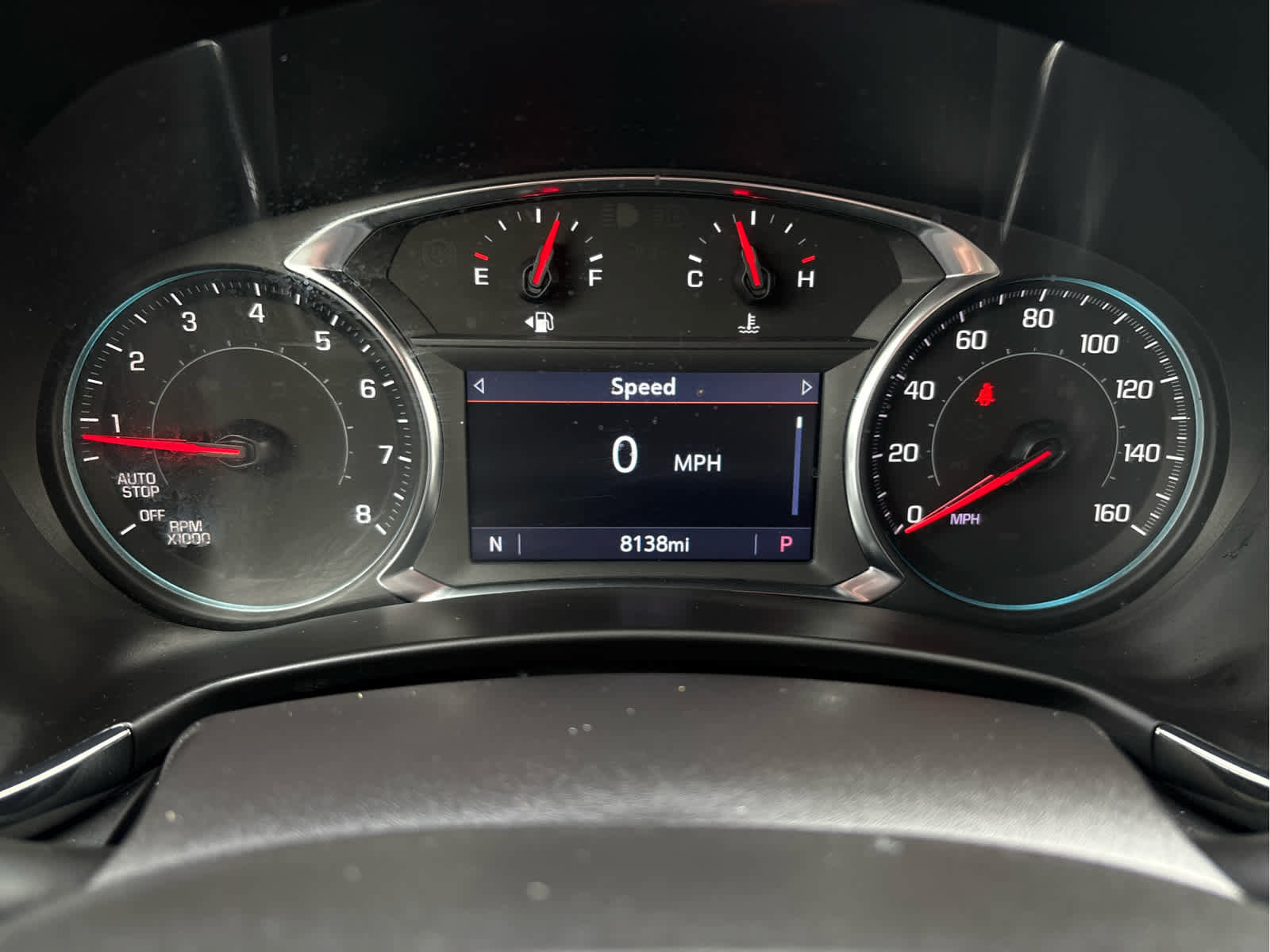 Used 2024 Chevrolet Equinox RS w/ RS Leather Package AWD/4WD image 23